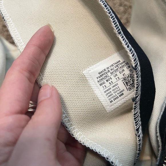 NIB Y2K Converse All-Star XXHI Unisex Vintage Knee High Boots W9.5/M7.5 - Picture 10 of 12